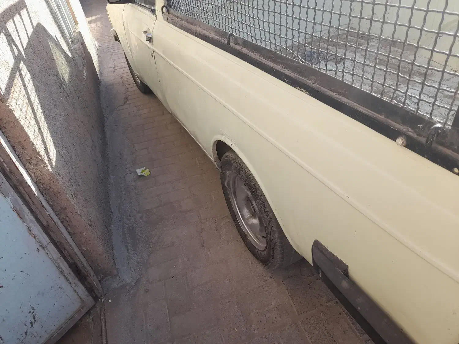 وانت پیکان مدل ۸۴|خودرو سواری و وانت|تربت جام, شهرک معلم|دیوار