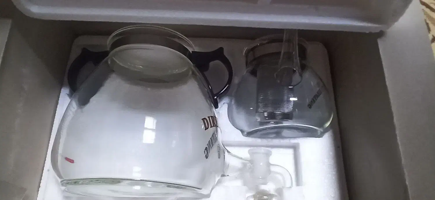 کتری و قوری|قوری، کتری، قهوهساز دستی|تبریز, |دیوار