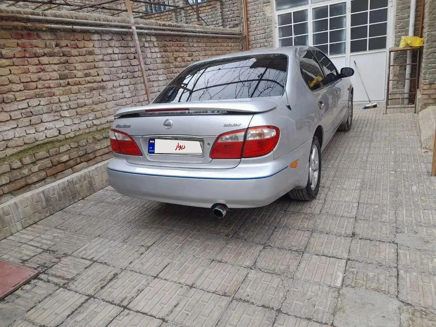 ماکسیما اتومات|خودرو سواری و وانت|نوشین شهر, |دیوار