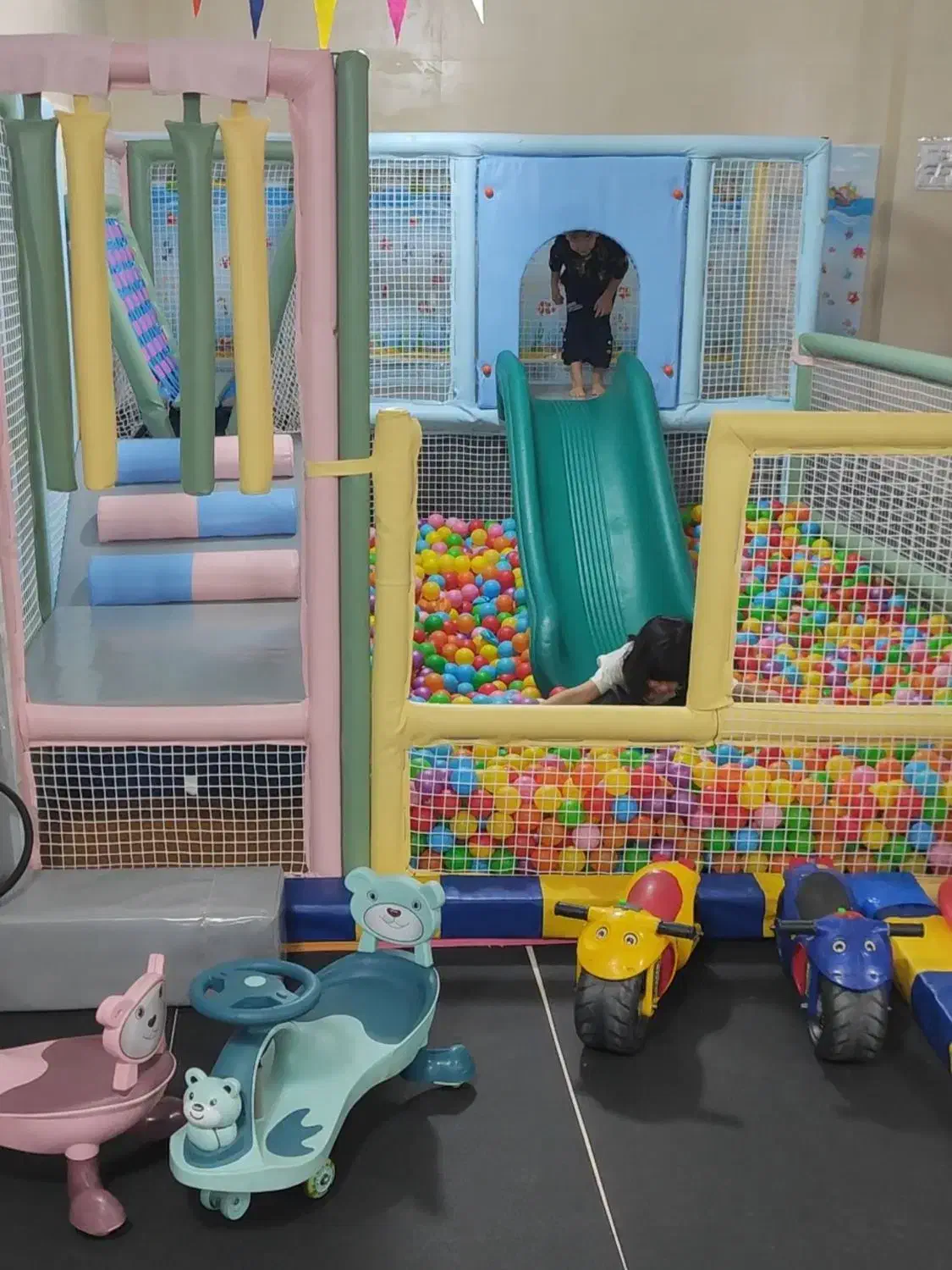 خانه بازی کودک فندق زیباشهر پیامبر اعظم9|خدمات آموزشی|زاهدان, |دیوار