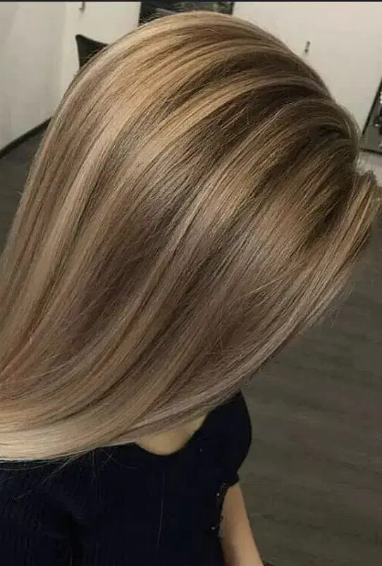 مدل رنگ مو|خدمات آرایشگری و زیبایی|ایذه, |دیوار