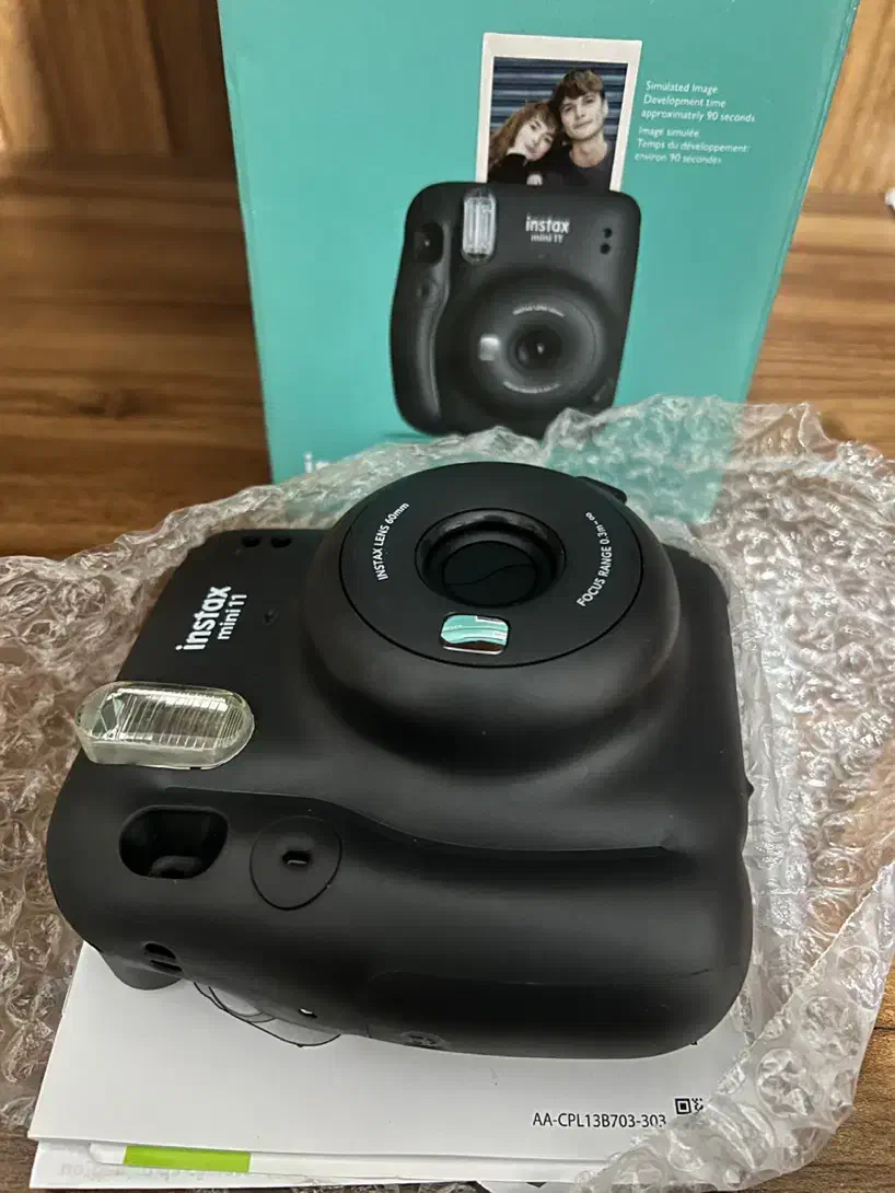 دوربین چاپ فوری فوجی مدل instax mini11 نو|دوربین عکاسی و فیلمبرداری|تهران, بهارستان|دیوار