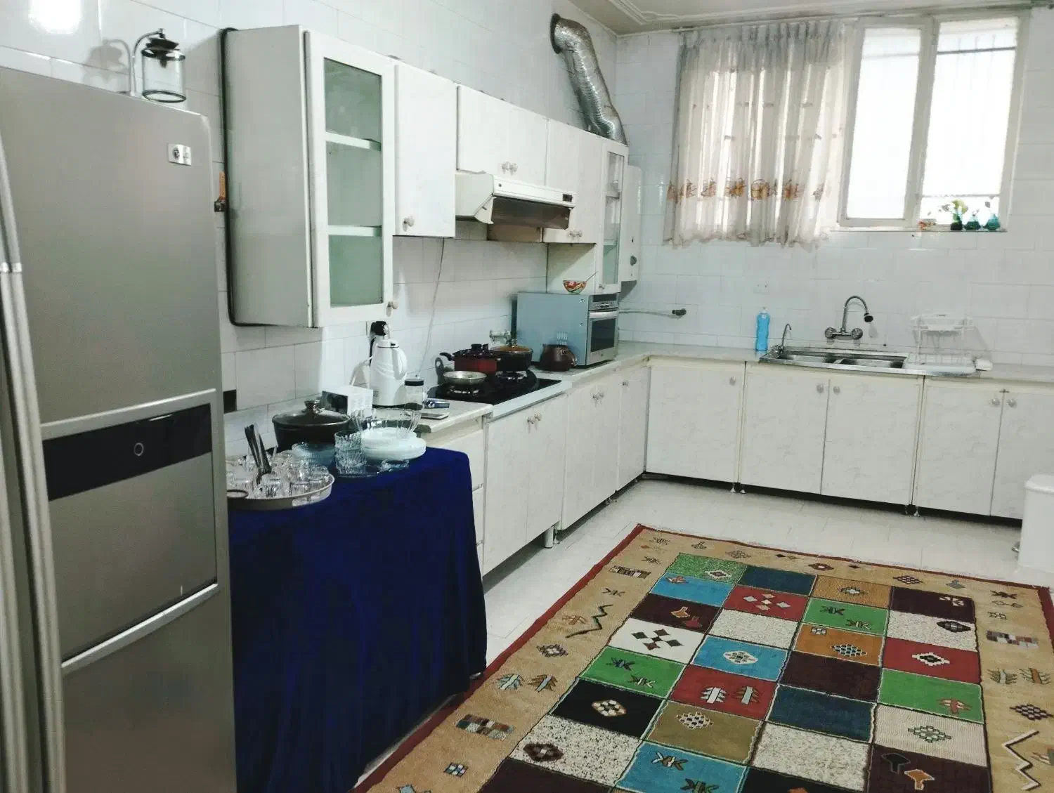 مبله تاپ لوکیشن پاره وقت 1 میلیون|اجارهٔ کوتاه‌مدت آپارتمان و سوئیت|شیراز, گلدشت معالی‌آباد|دیوار