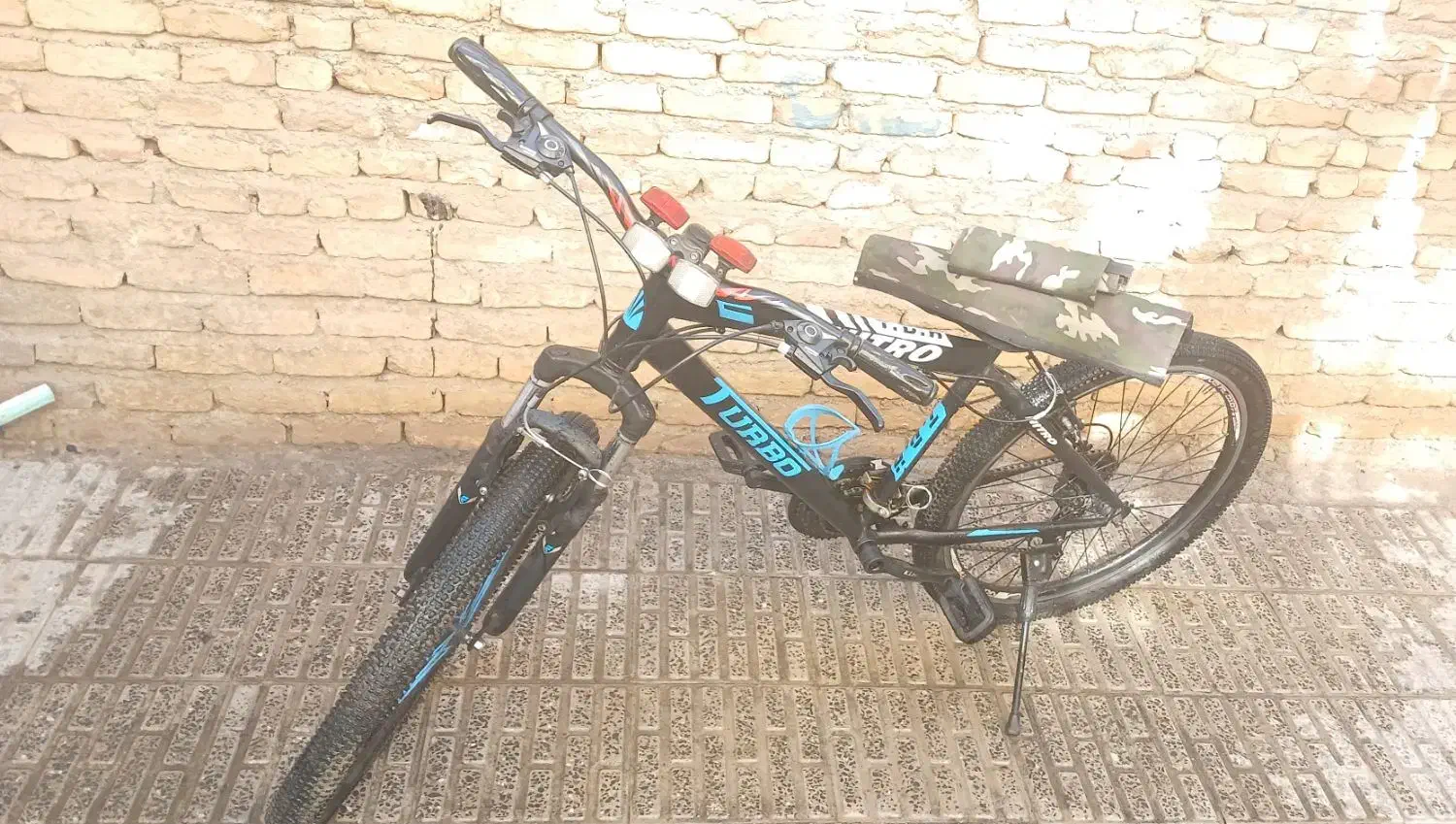 دوچرخه ۲۶  توربو  نیترو ۲۴دنده|دوچرخه، اسکیت، اسکوتر|شهرکرد, |دیوار