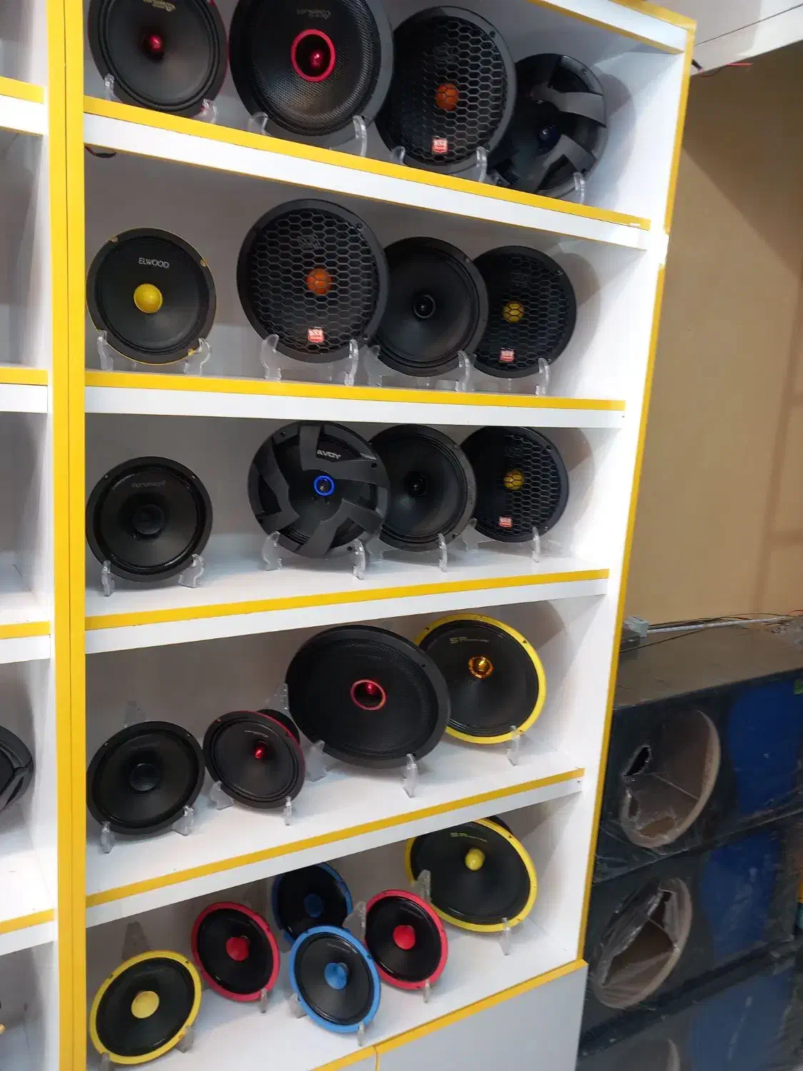 سیستم چکی نو و استوک|قطعات یدکی و لوازم جانبی|مشهد, گلشور|دیوار