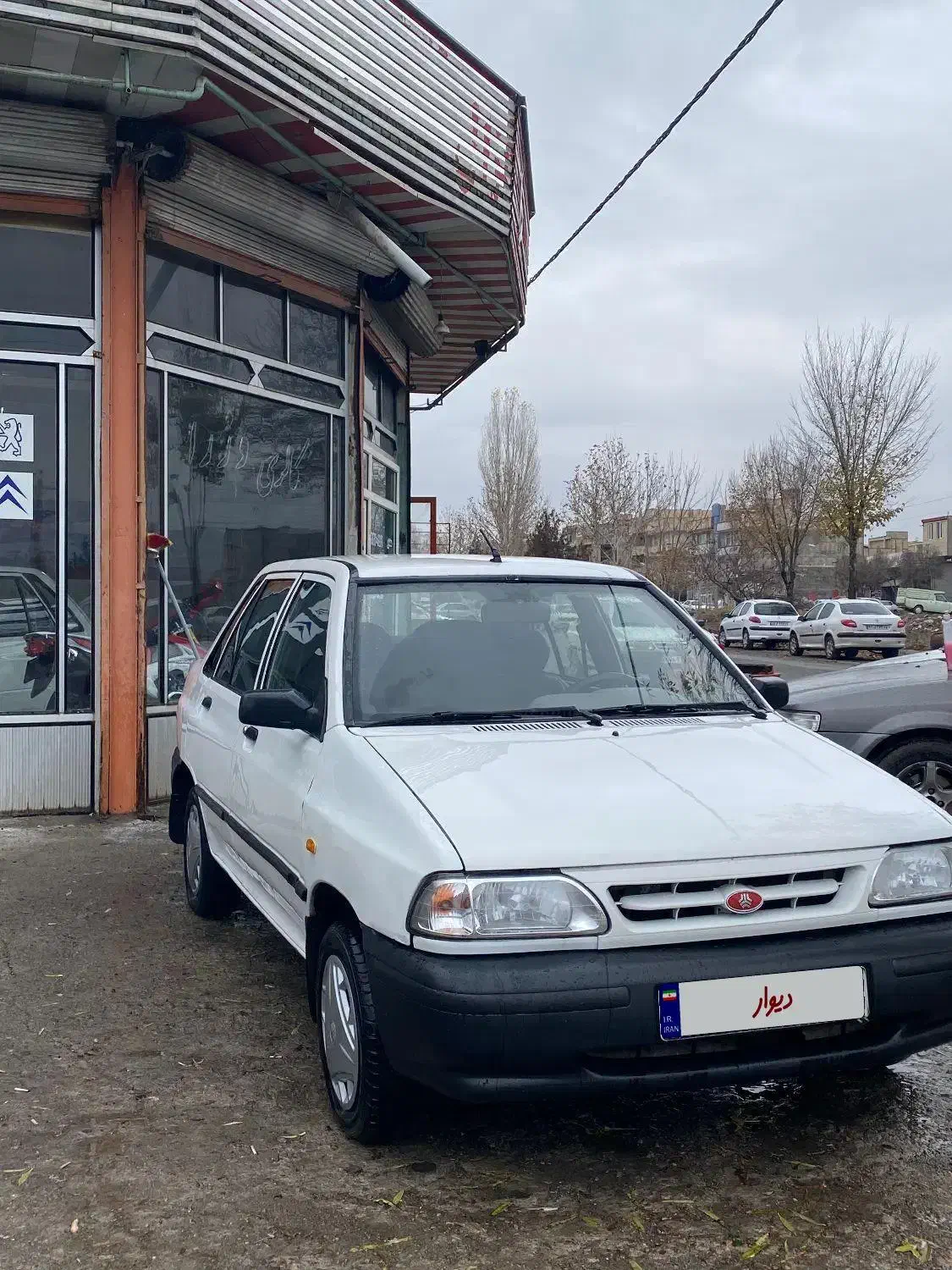 فروشی|خودرو سواری و وانت|قره ضیاالدین, |دیوار