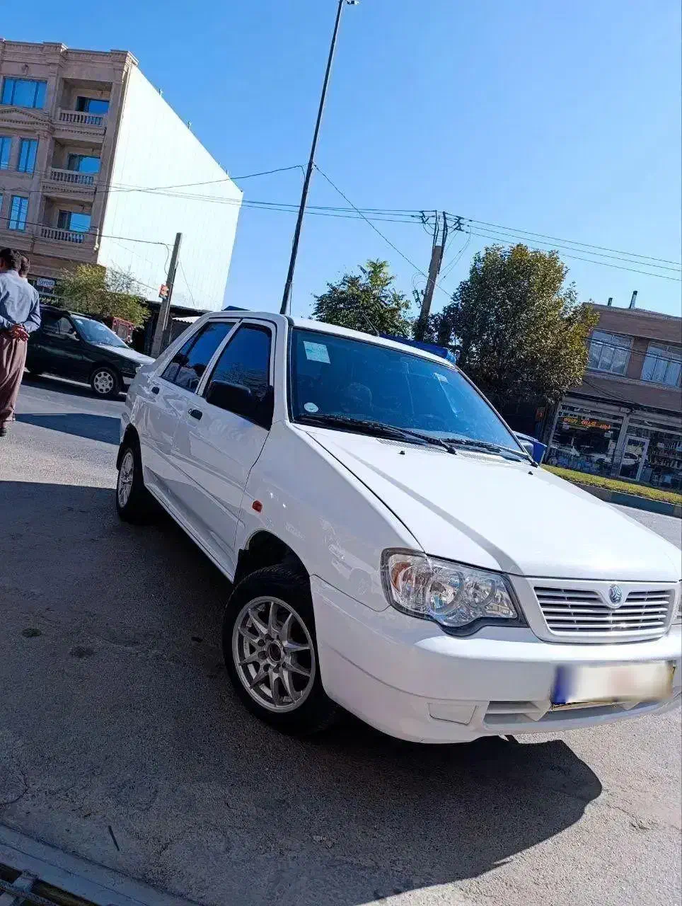 پراید ۱۳۲ مدل ۹۸ خشک ۲۶هزار کار|خودرو سواری و وانت|ارومیه, |دیوار