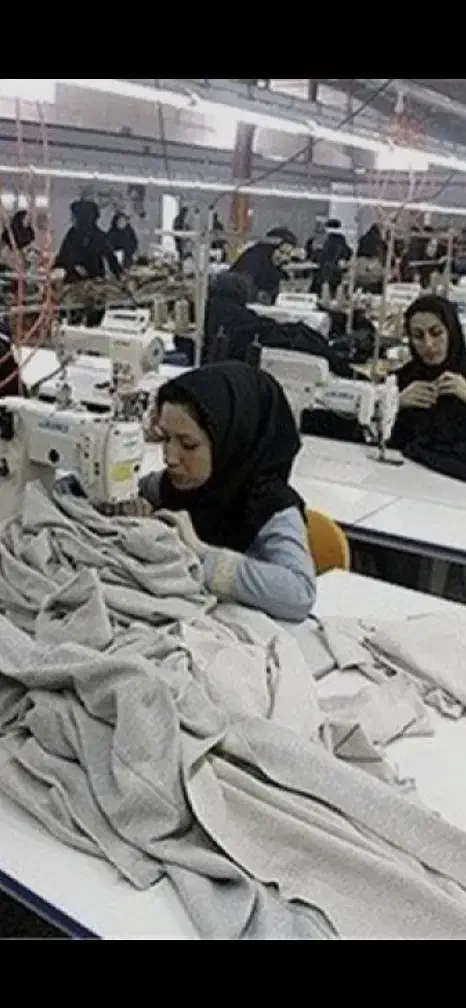 نیروی خیاط یا تولیدی برای همکاری با پوشاک بانوان|استخدام صنعتی، فنی، مهندسی|گرگان, |دیوار