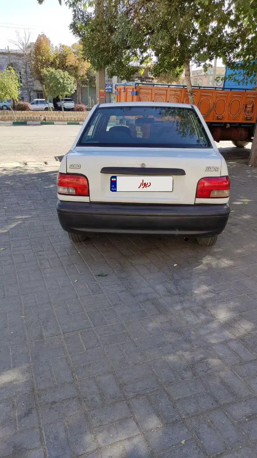 پراید مدل 93|خودرو سواری و وانت|بروجرد, |دیوار