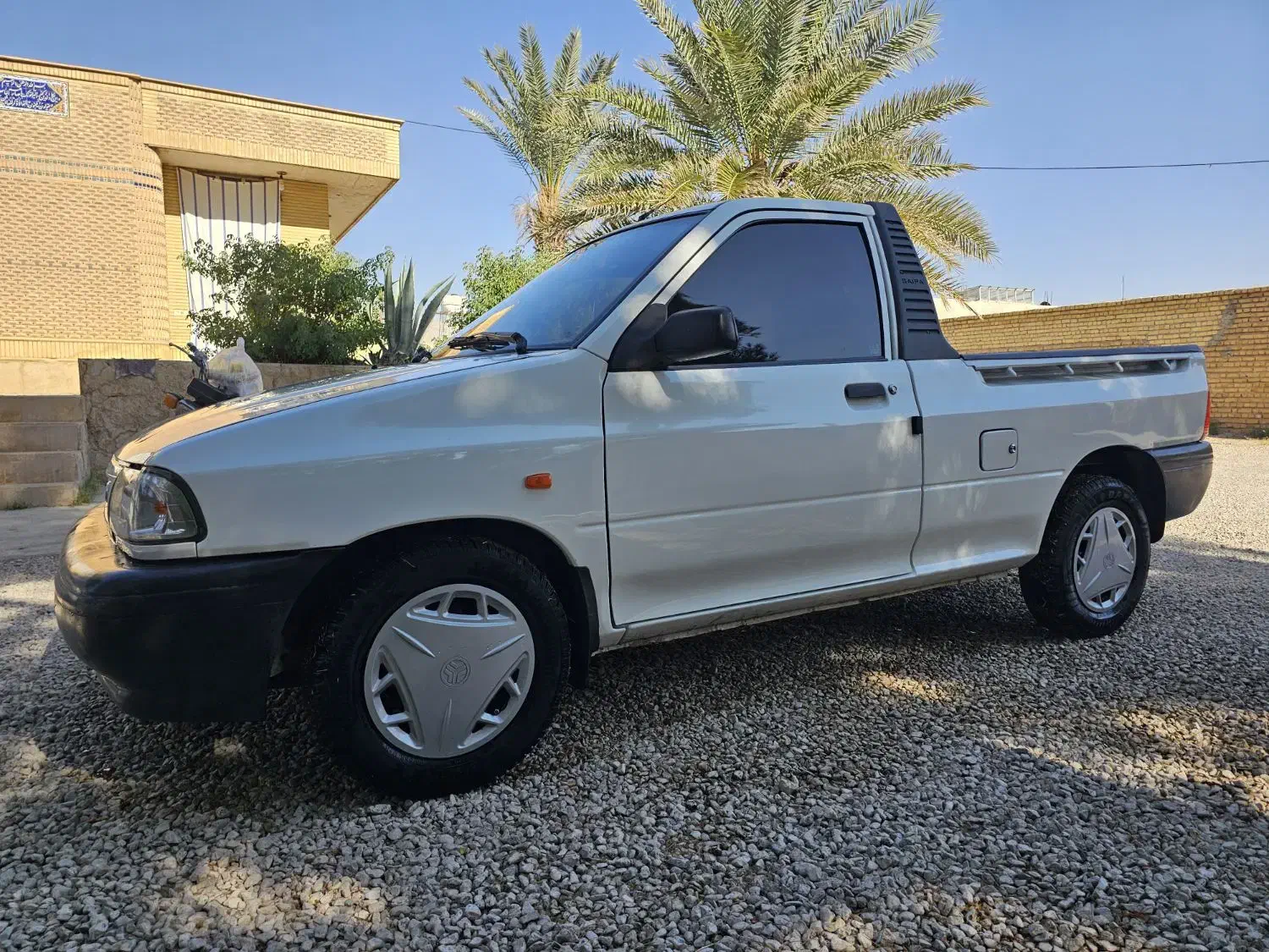 پراید وانت ۱۵۱|خودرو سواری و وانت|کوار, |دیوار