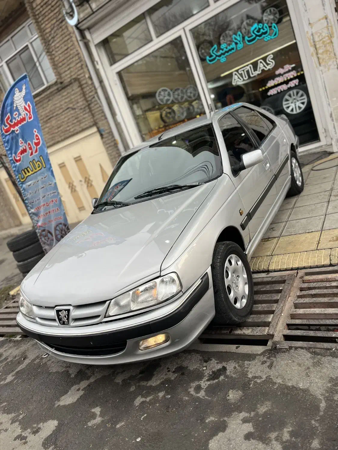 سواری پرشیا|خودرو سواری و وانت|سلماس, |دیوار