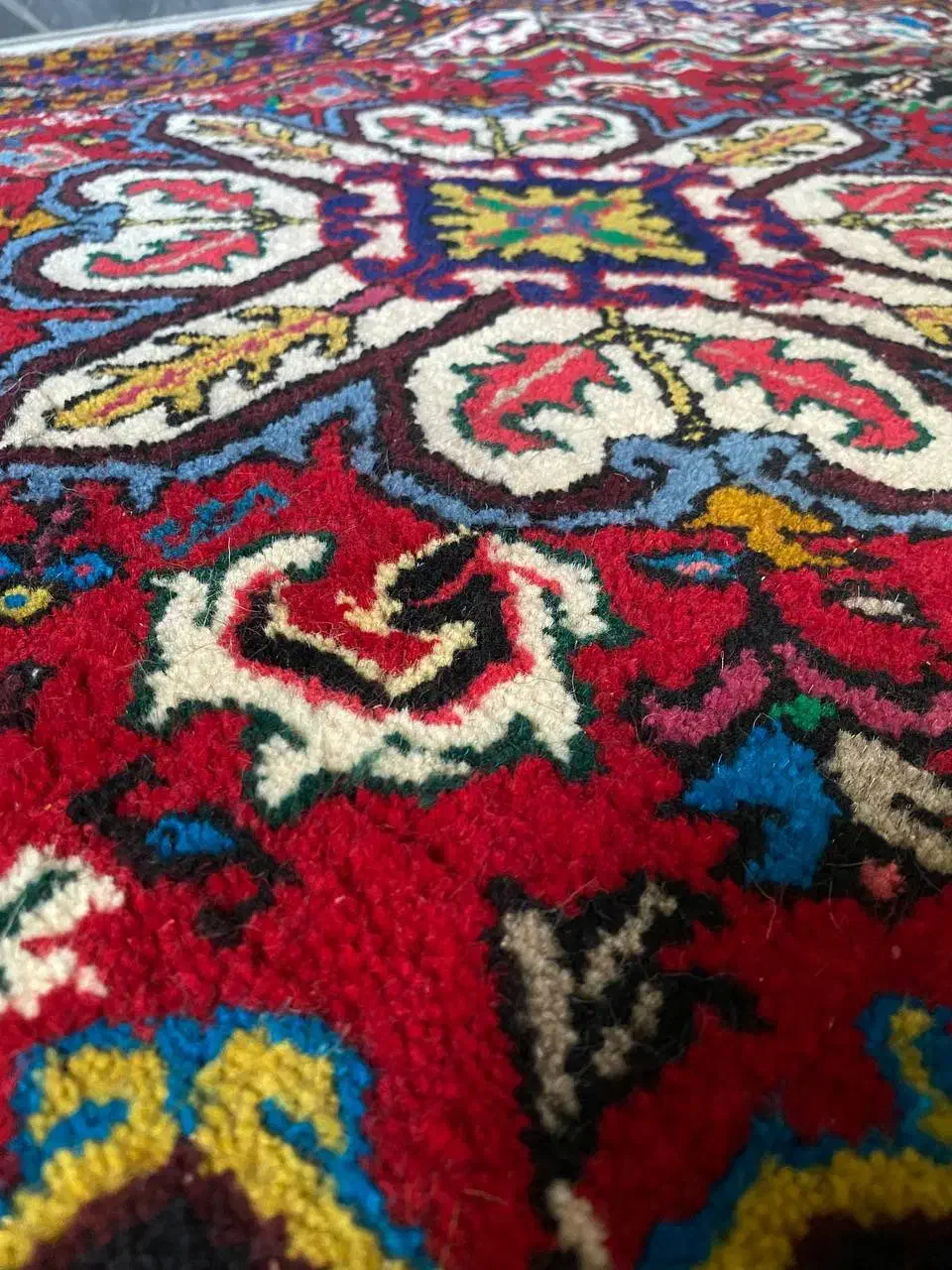 فرش دستبافت مهربان|فرش|تهران, شهرک استقلال|دیوار