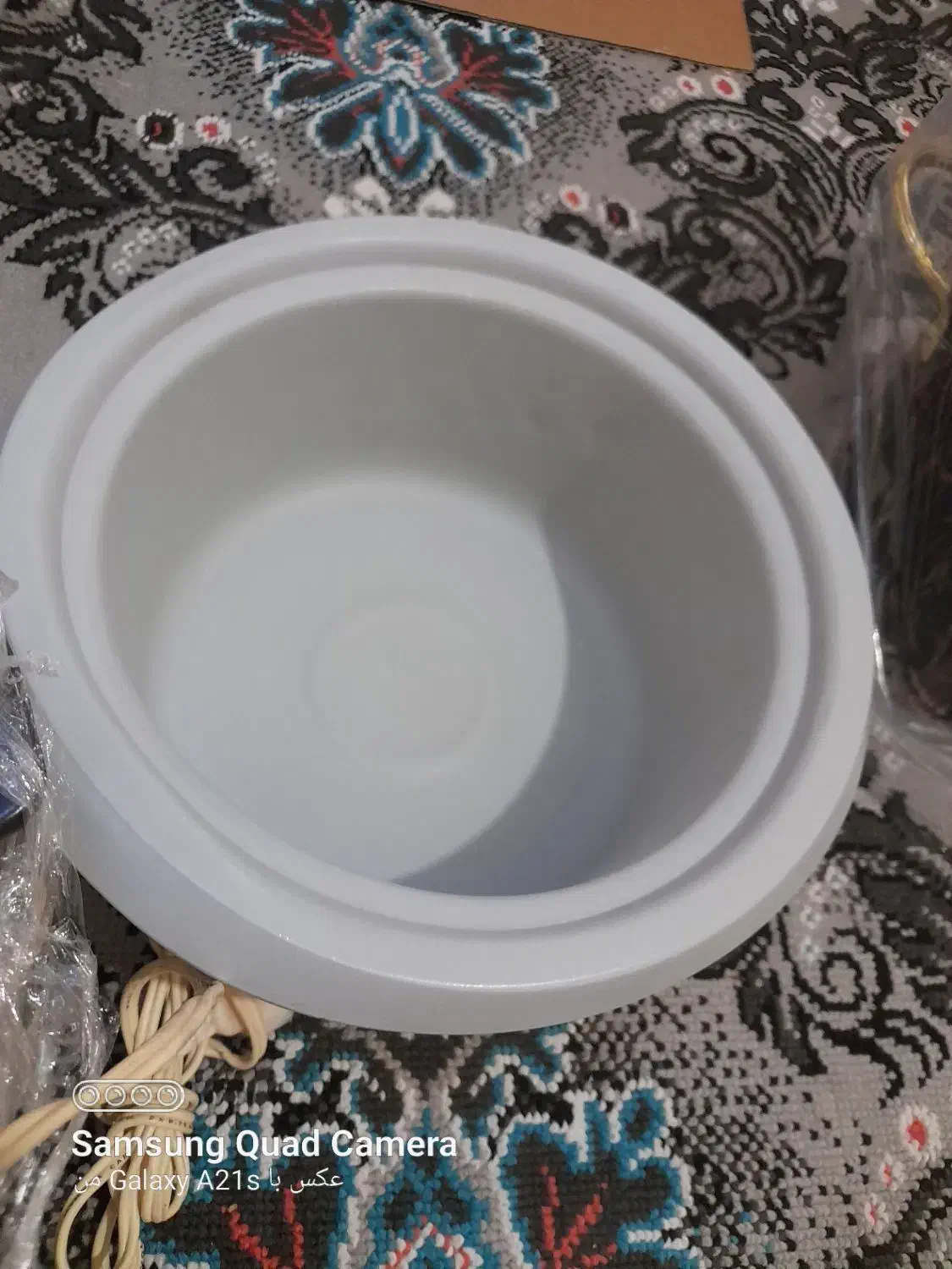 ارام پز ۶نفره نو نو|ظروف پخت‌وپز|قزوین, |دیوار