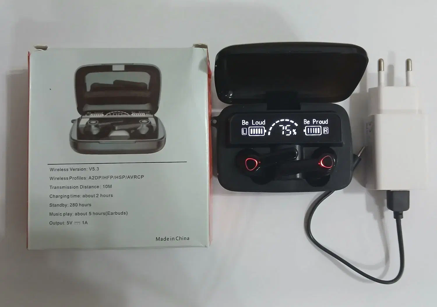 ایرپادM19|لوازم جانبی موبایل و تبلت|سجاس رود, |دیوار