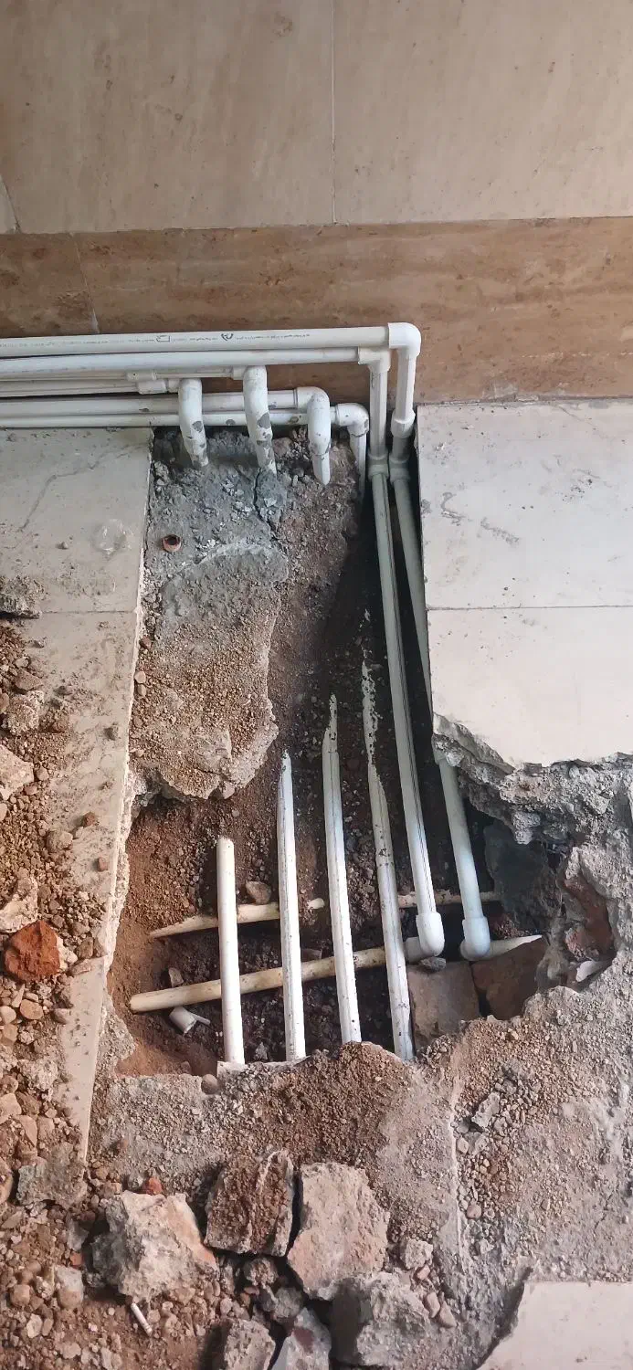 لوله کش آب و فاضلاب نصب پمپ مخزن صفر تا صد|خدمات پیشه و مهارت|تهران, صادقیه|دیوار