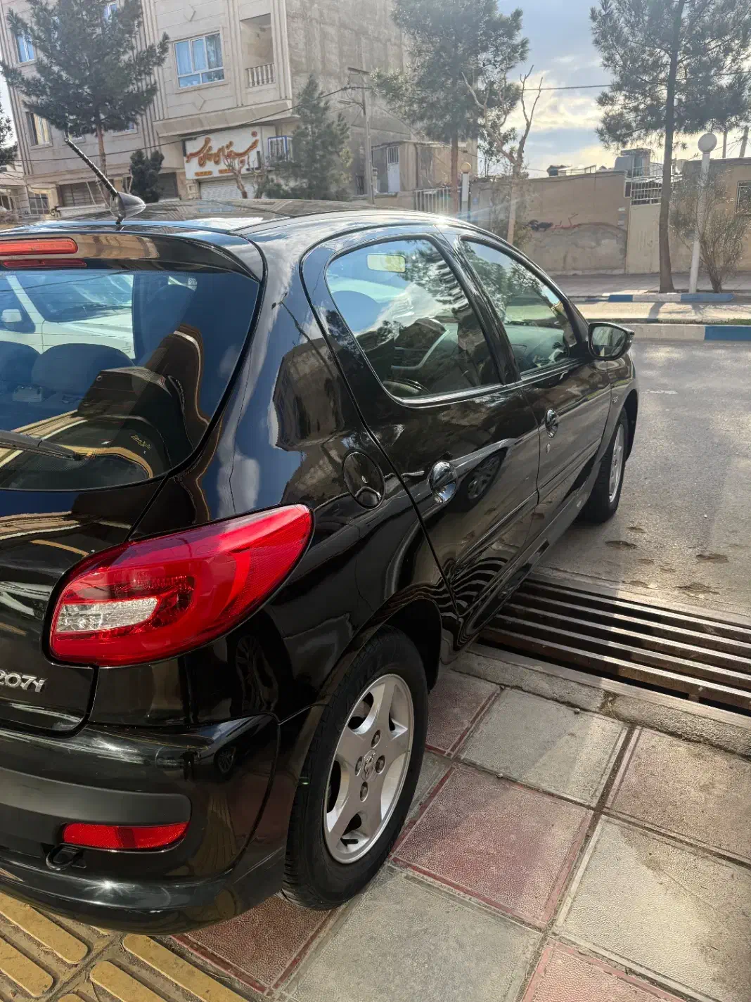 207 پانا مدل ۱۴۰۱|خودرو سواری و وانت|وحیدیه, |دیوار