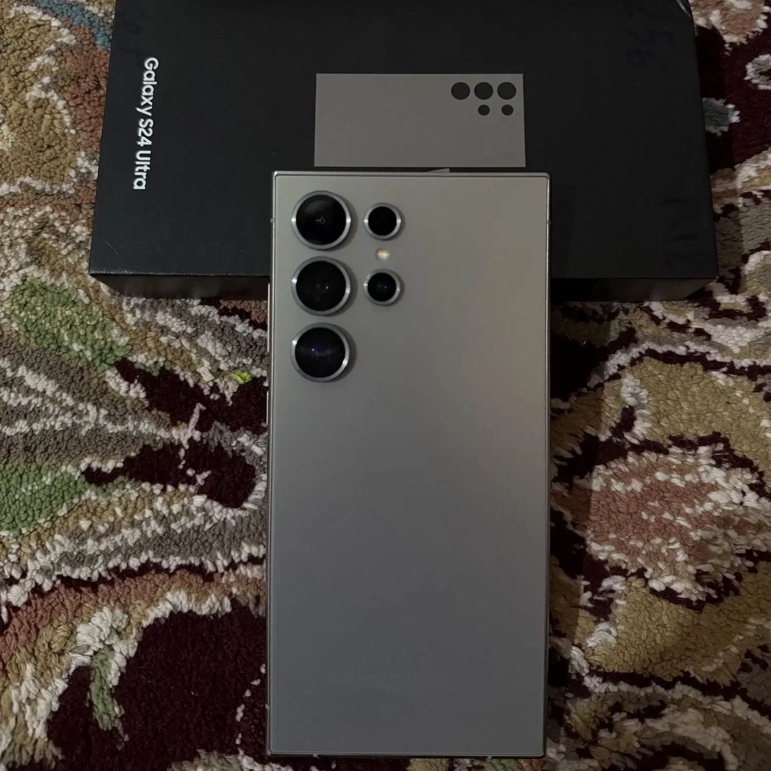 s24 ultra موبایل اس ۲۴ الترا /اولترا سامسونگ گلکسی|موبایل|اهواز, سیصد دستگاه|دیوار