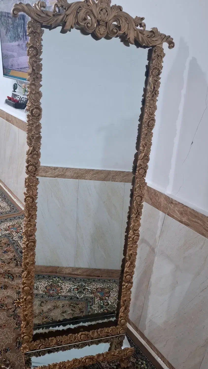 آینه|آینه|سقز, |دیوار
