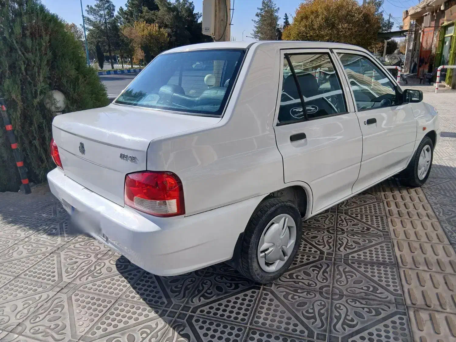 پراید۱۳۲ مدل۱۳۹۸ تک برگ سند|خودرو سواری و وانت|یزد, |دیوار