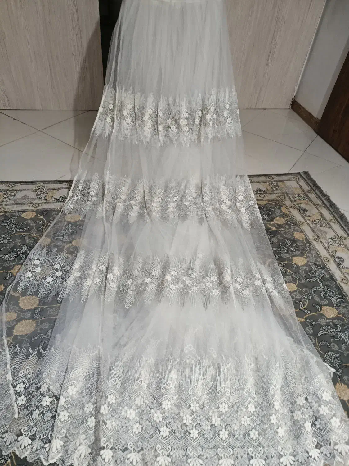 پرده نو|پرده، رانر، رومیزی|گلستان (تهران), |دیوار