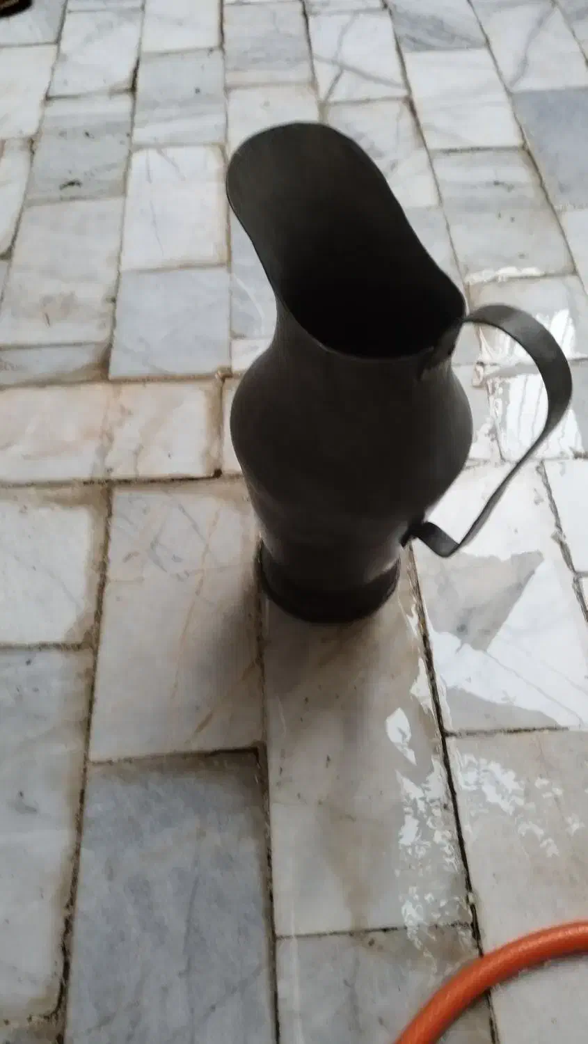 تعدادی لوازم مسی|کلکسیون اشیاء عتیقه|گرگان, |دیوار