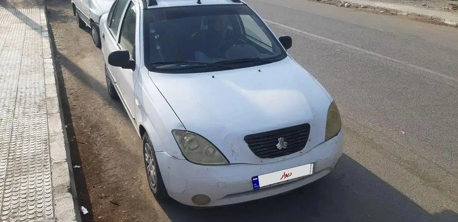 تیبا 1|خودرو سواری و وانت|کرمان, |دیوار