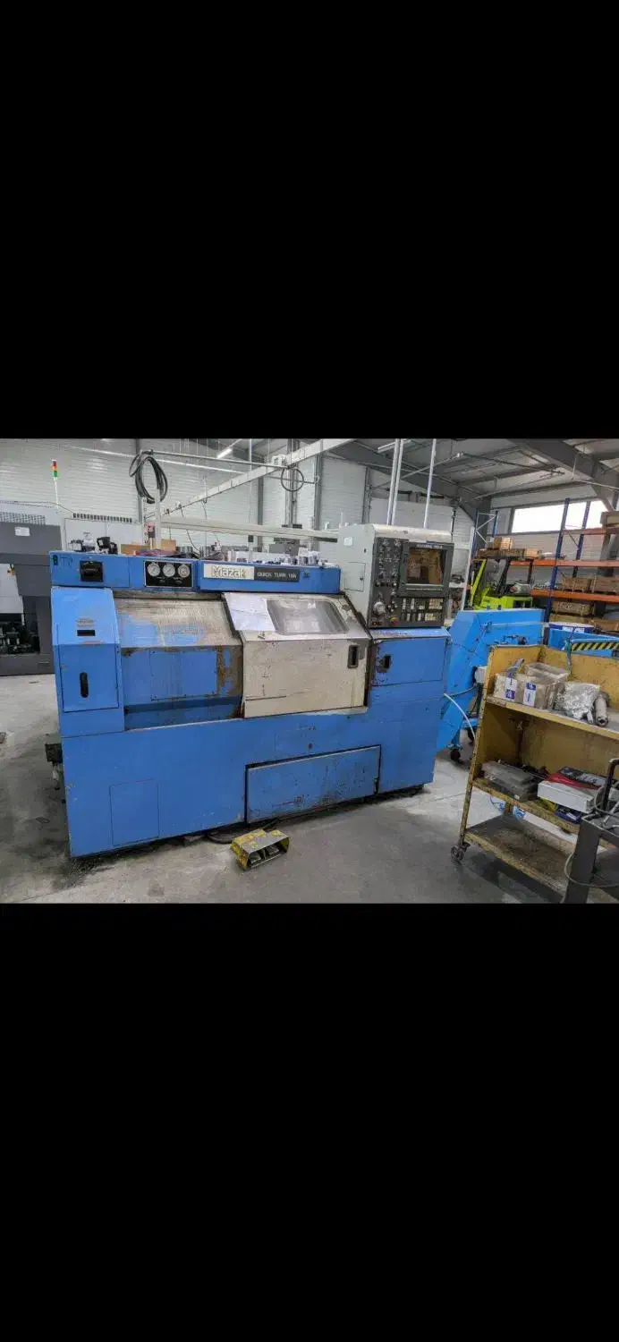 تراشcncمازاک15|ماشین‌آلات صنعتی|تبریز, |دیوار