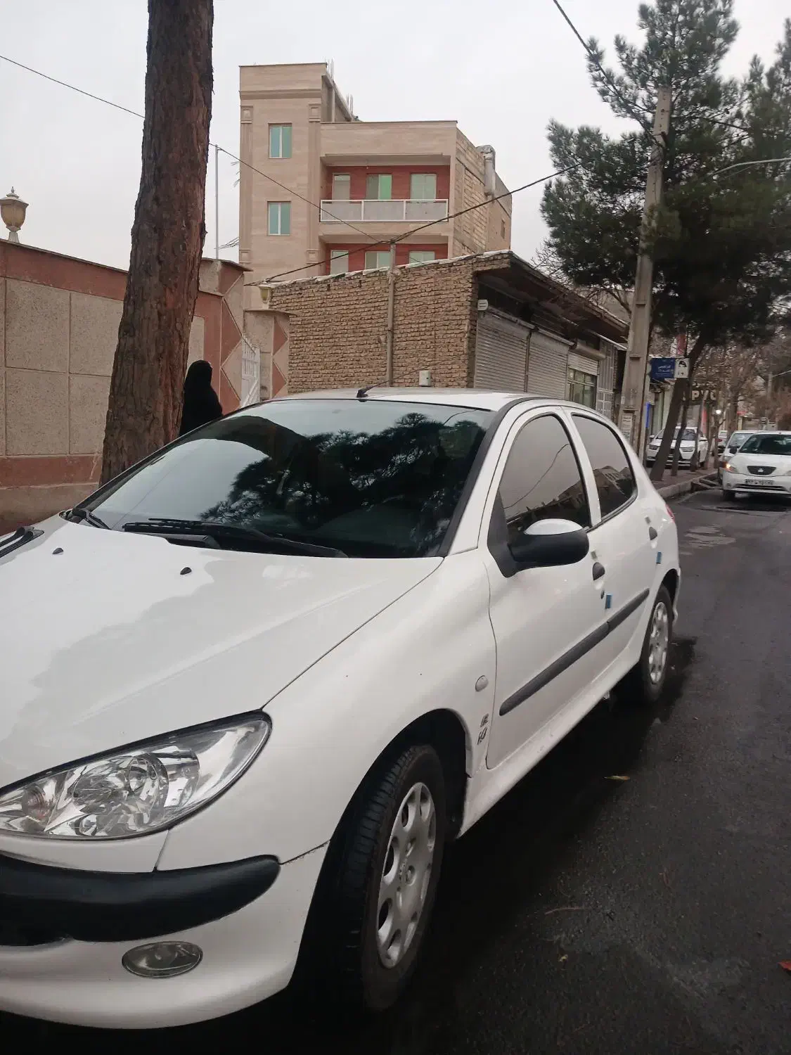 ۲۰۶مدل۹۷زیرقیمت|خودرو سواری و وانت|ماهدشت, |دیوار