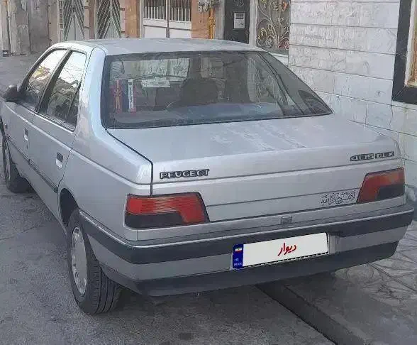 پژو 405|خودرو سواری و وانت|قرچک, مهدیه|دیوار