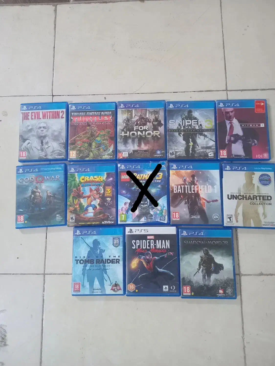 بازی ps|کنسول، بازی ویدئویی و آنلاین|شیراز, فرگاز|دیوار