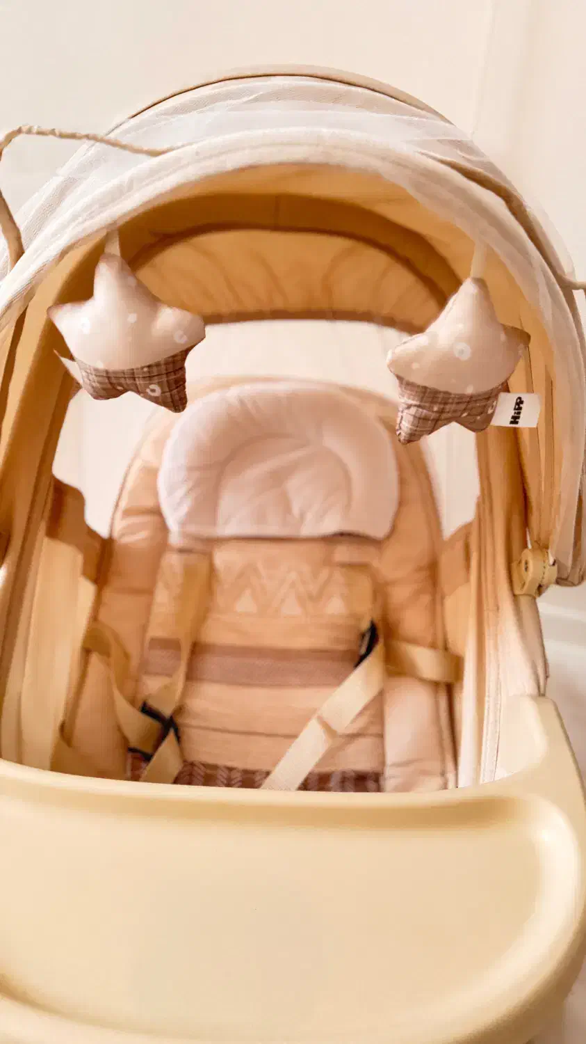 گهواره برقی|اسباب و اثاث بچه|محمدشهر, محمدشهر|دیوار