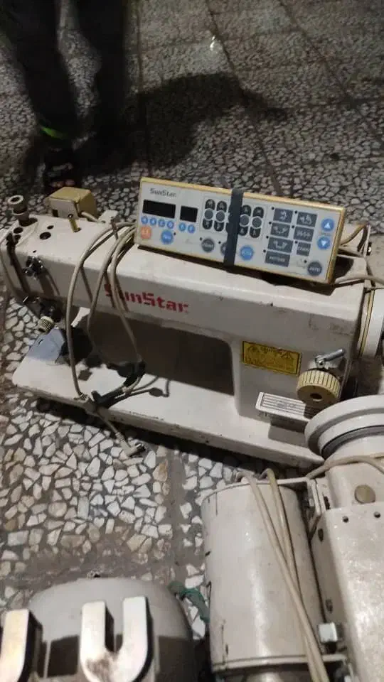 چرخ خیاطی|سایر لوازم برقی|بندرعباس, |دیوار