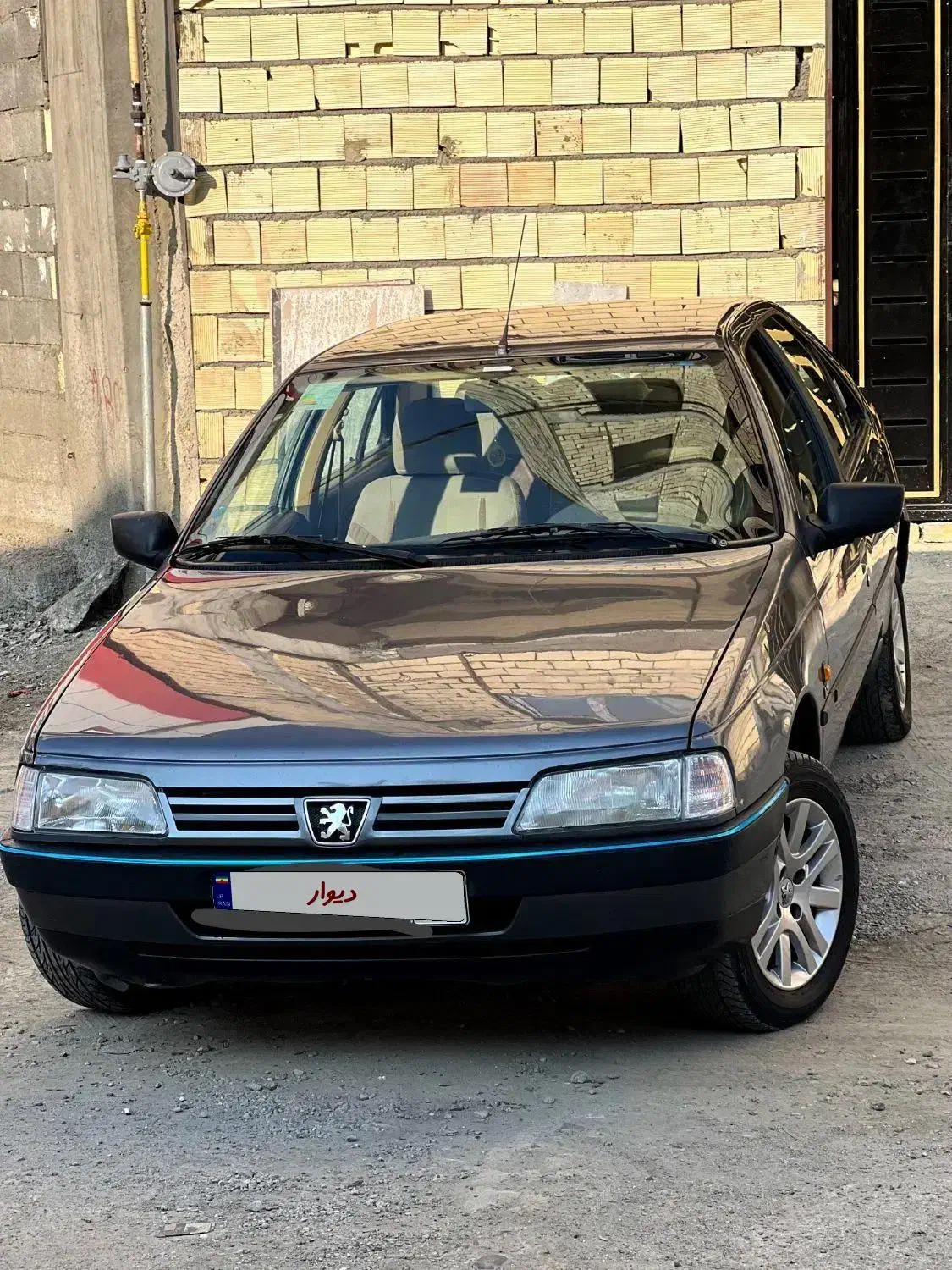 فروش پژو 405مدل 96|خودرو سواری و وانت|الیگودرز, |دیوار