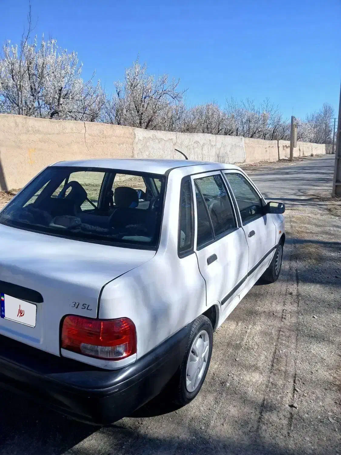 پراید۹۰|خودرو سواری و وانت|شهریار, شهرک امیریه|دیوار