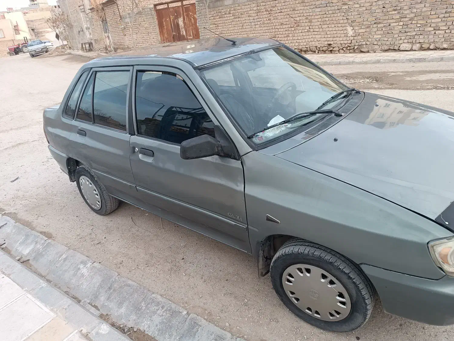 پراید 132 مدل 87|خودرو سواری و وانت|بجنورد, |دیوار