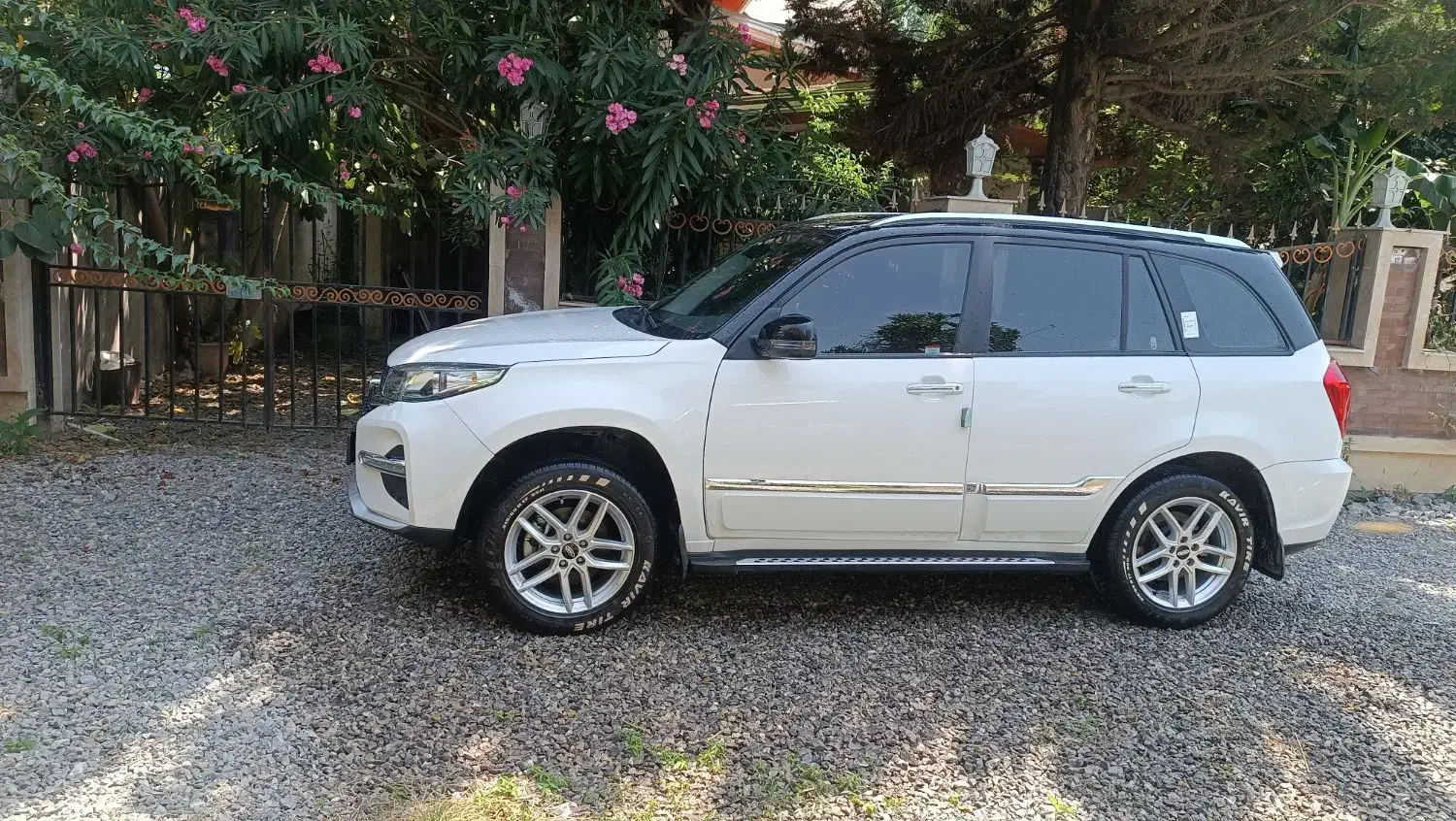 ایکس 33نیو ATدرحدصفر مدل 1401|خودرو سواری و وانت|تهران, قصر فیروزه ۲|دیوار