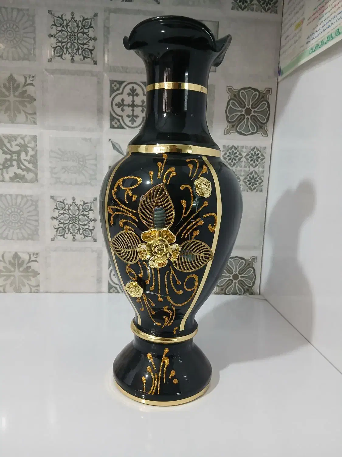 گلدون|گل مصنوعی|مشهد, مقدم|دیوار