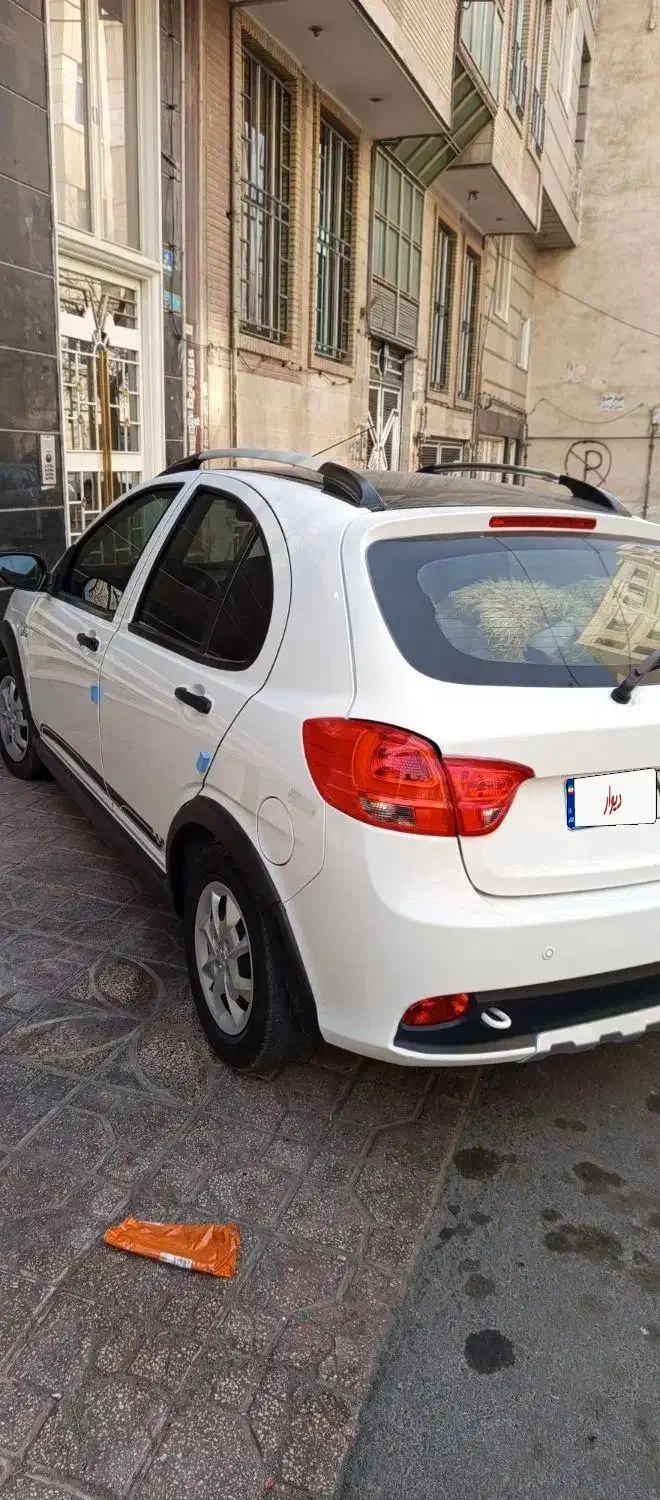 کوییک sr|خودرو سواری و وانت|تهران, شهرک طالقانی|دیوار