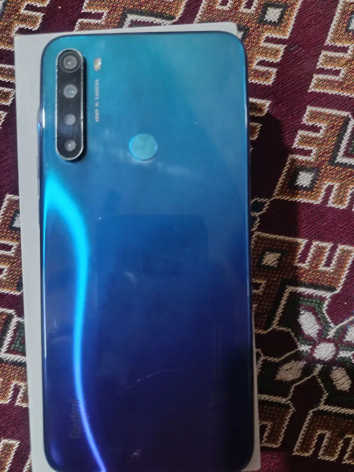 گوشی نوت 8|موبایل|زاهدان, |دیوار