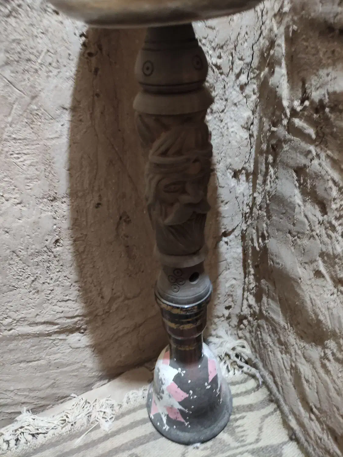 قلیون دوسیب و پرتقال نعنا|کلکسیون و سرگرمی|میبد, |دیوار