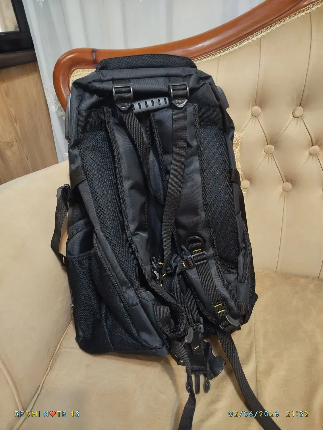 کوله پشتی نو|کیف، کفش، کمربند|تهران, تهران‌ویلا|دیوار