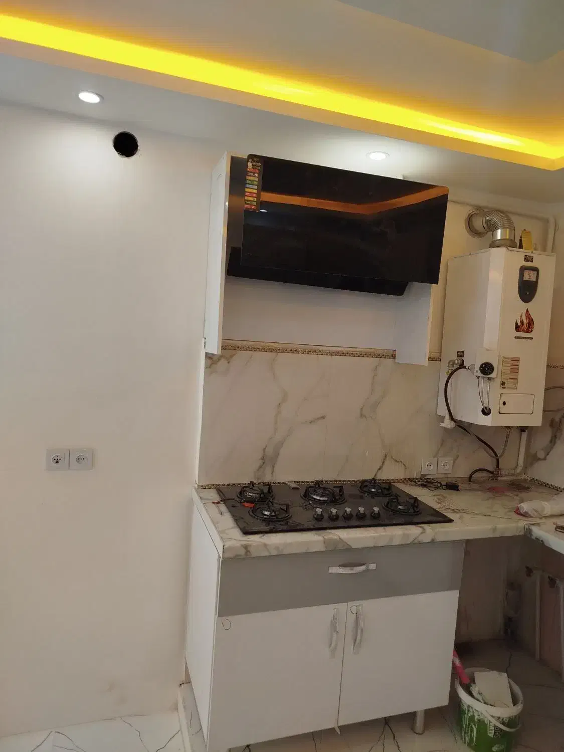 آپارتمان طبقه اول طبرسی شمالی جماران2|فروش آپارتمان|مشهد, شهید قربانی|دیوار