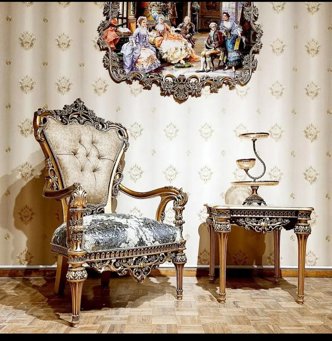 مبل خاطره/ اقساط۱۲ماهه/تولیدی|مبلمان خانگی و میز عسلی|مشهد, رسالت|دیوار