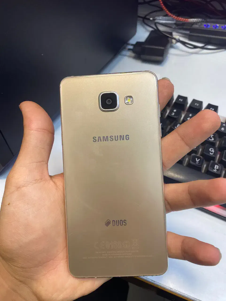 گوشی A5|موبایل|اردبیل, |دیوار