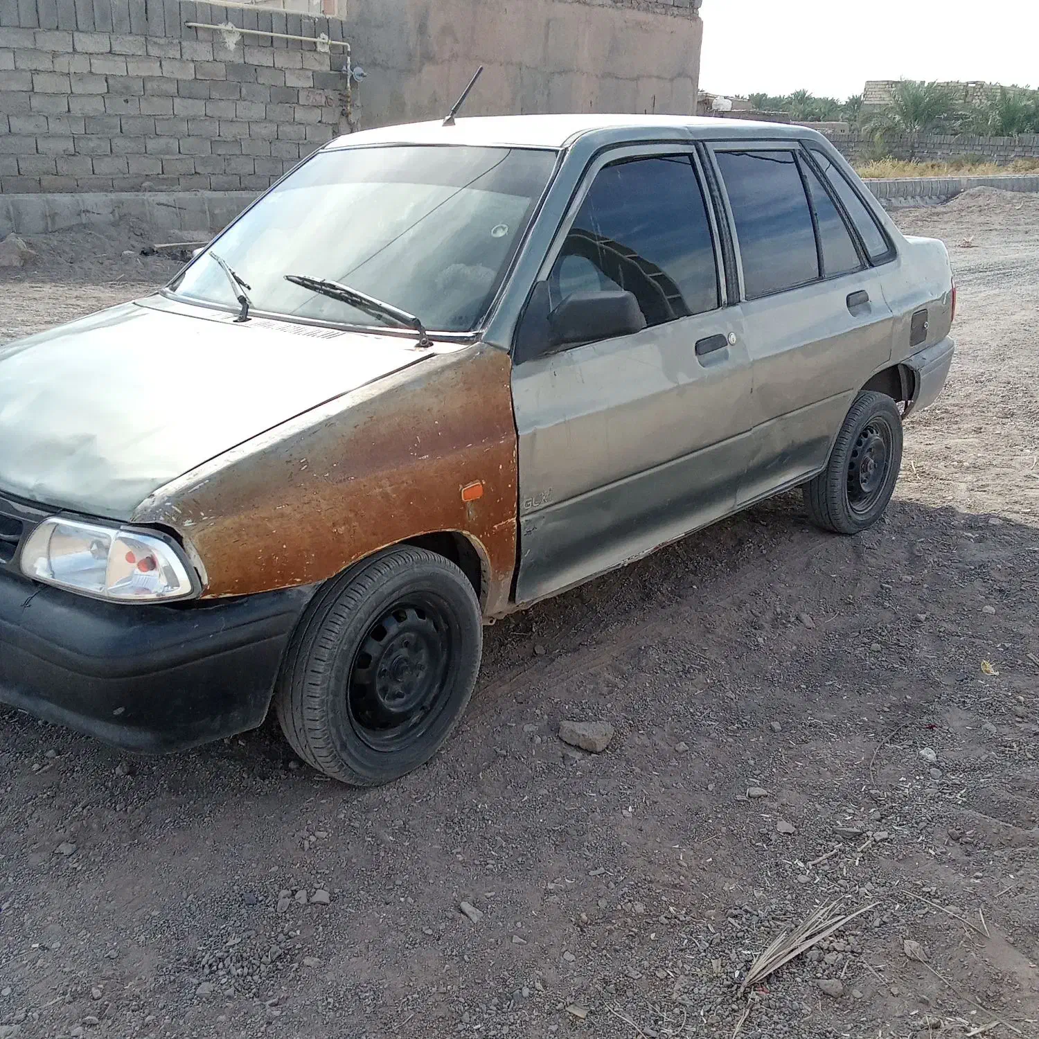 پراید مدل 86آدرس بم|خودرو سواری و وانت|بم, |دیوار