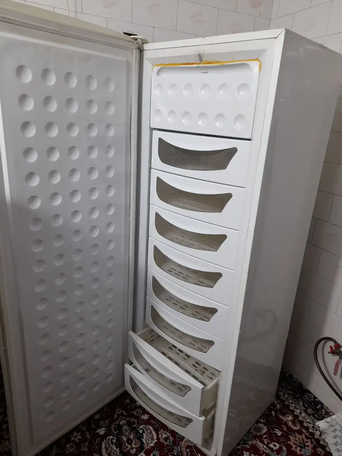 فریز|یخچال و فریزر|کاشمر, |دیوار