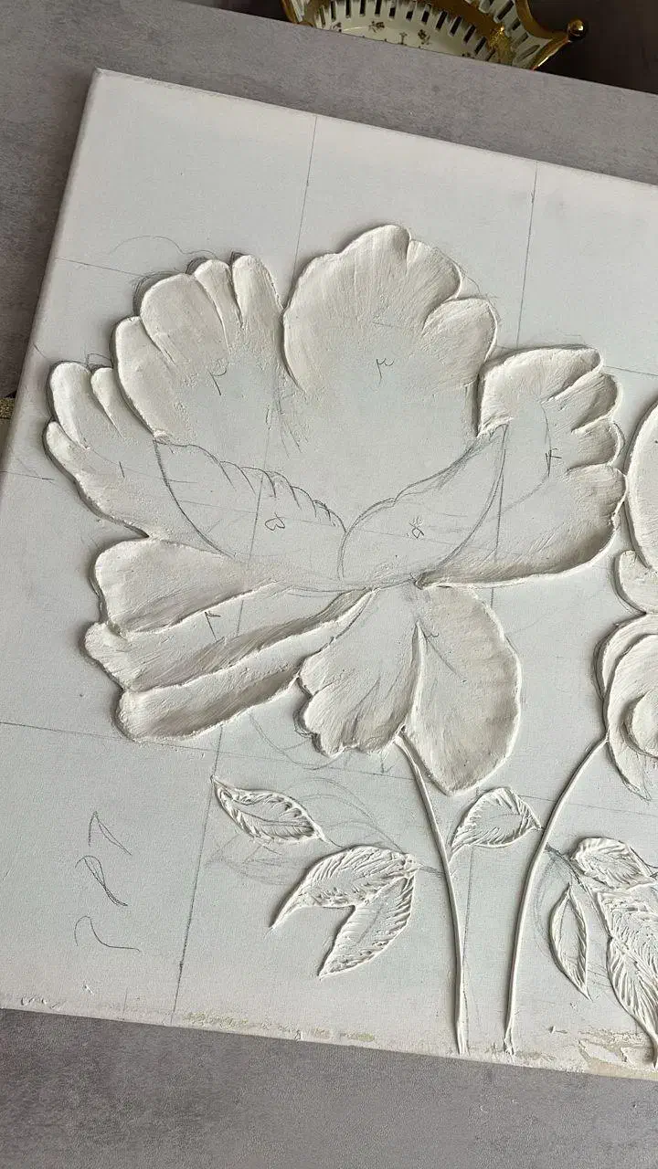 کلاس نقاشی دکوراتیو|خدمات آموزشی|تبریز, |دیوار