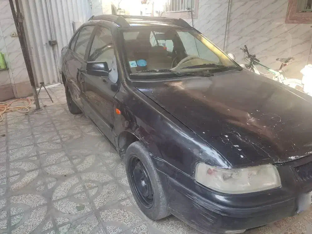 سمند کارمندی مدل ۸۶|خودرو سواری و وانت|آزادشهر, |دیوار