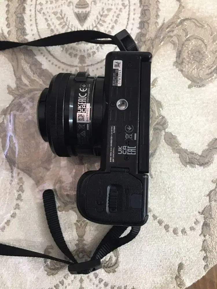 دوربین سونی sony zv-e10|دوربین عکاسی و فیلمبرداری|بجنورد, |دیوار