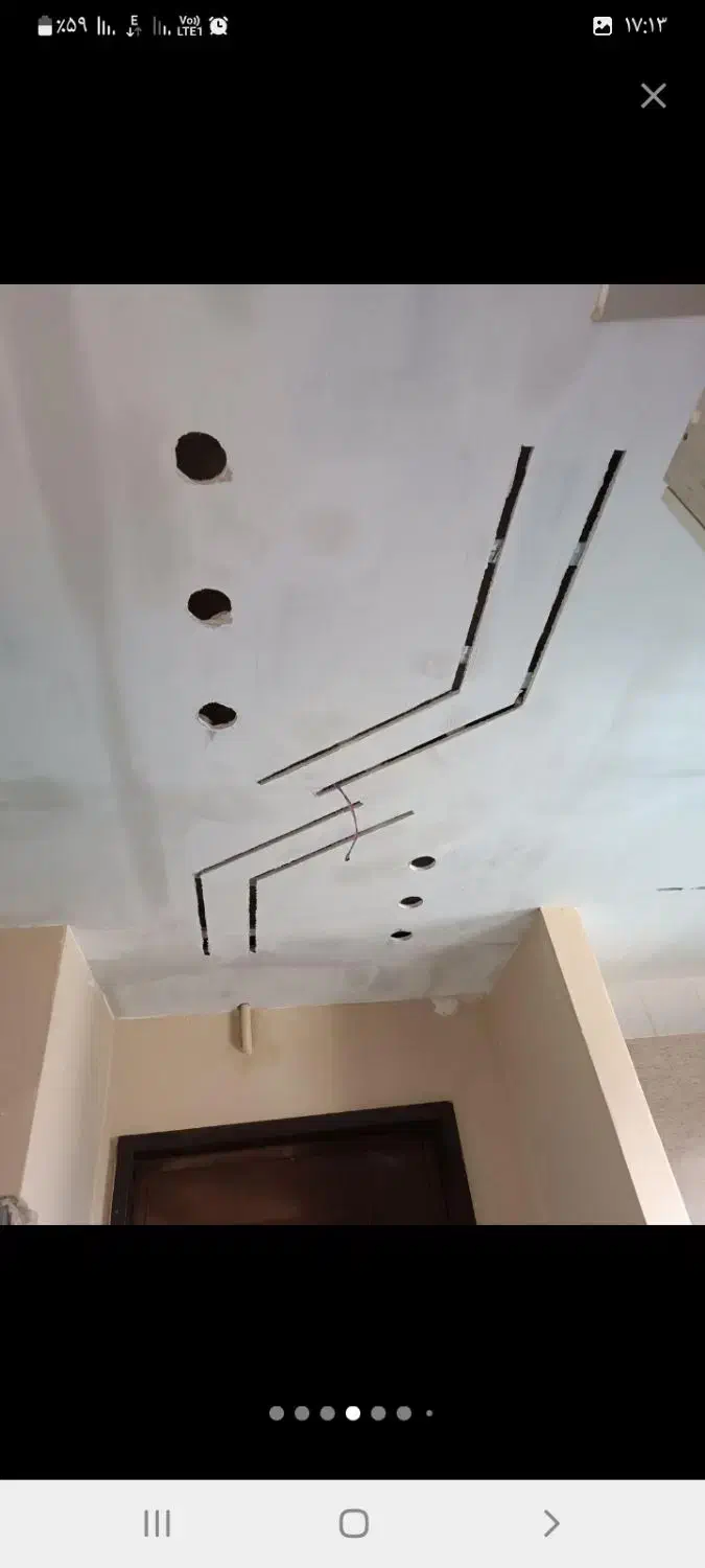 کناف و دکورسیوناجرای|خدمات پیشه و مهارت|الیگودرز, |دیوار